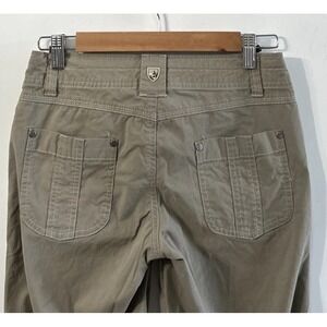 Women's Kuhl Vintage Patina Dye Hiking Pants Sz 2